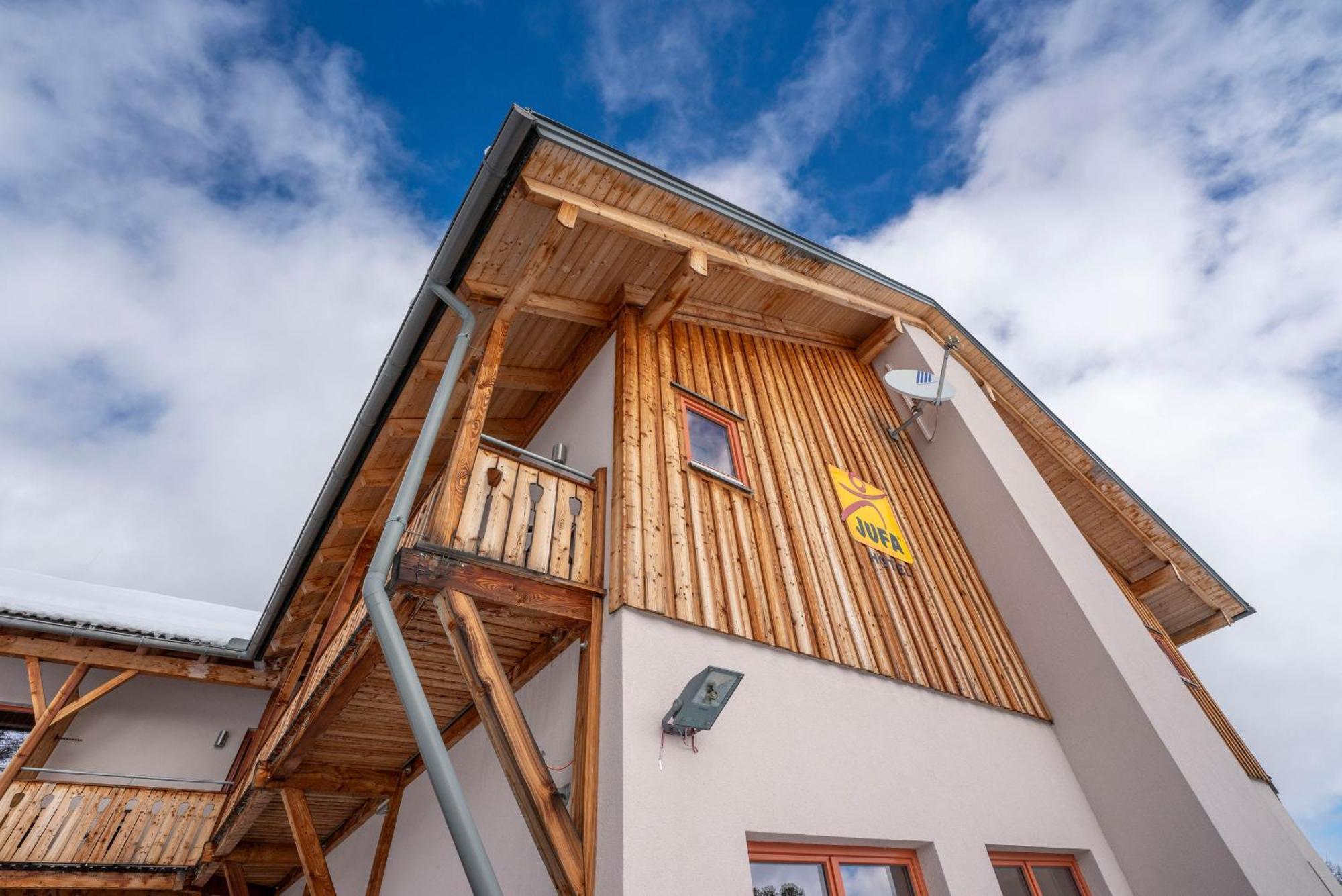 Jufa Hotel Hochrindl Exterior photo
